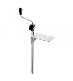 Tellier Ouvre-boîtes inox - 55cm